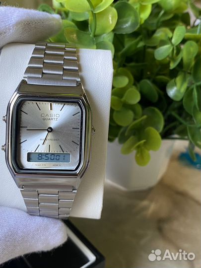 Часы мужские casio