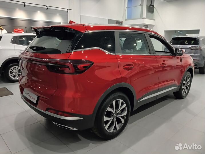 Chery Tiggo 7 Pro Max 1.5 CVT, 2023