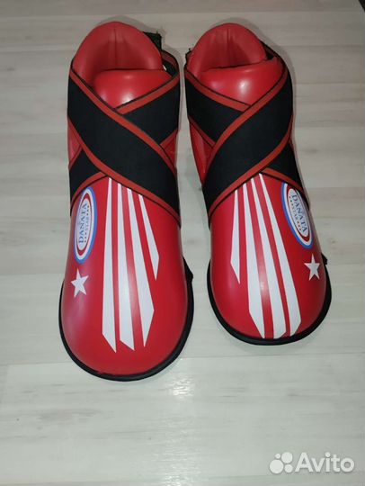 Футы для тхеквондо