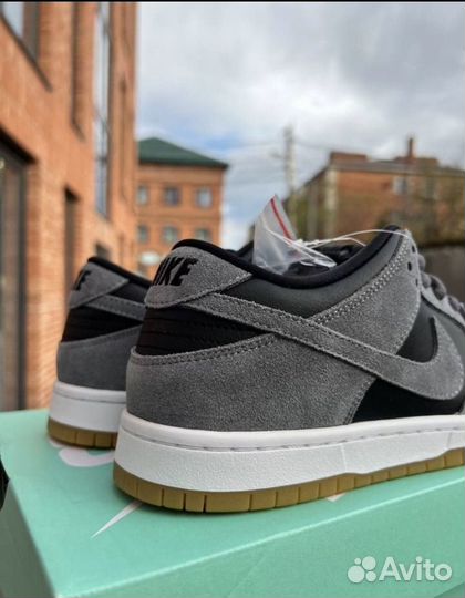 Nike sb dunk low trd dark grey