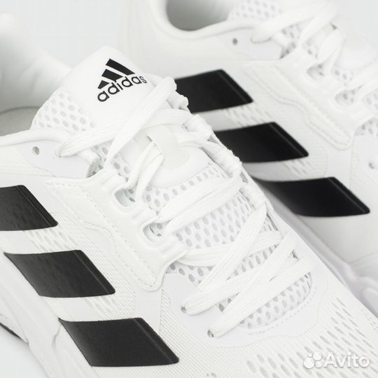 Кроссовки Adidas Adistar 1 Wmns White / Black Str