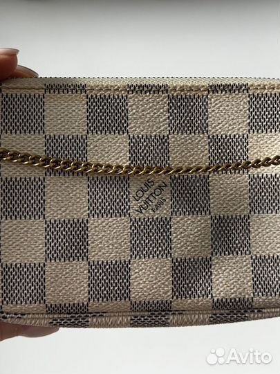 Сумка louis vuitton pochette