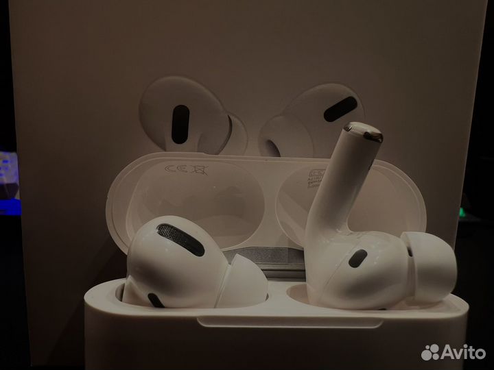 Airpods pro Свежая версия 2024