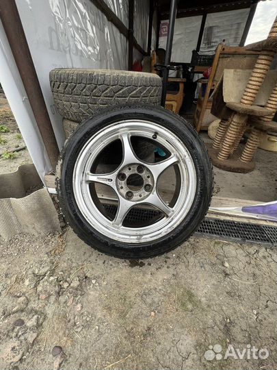 Литые диски r15