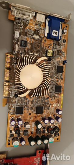 Geforce 3/hd4670/ti4200