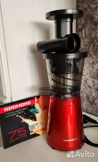 Соковыжималка redmond