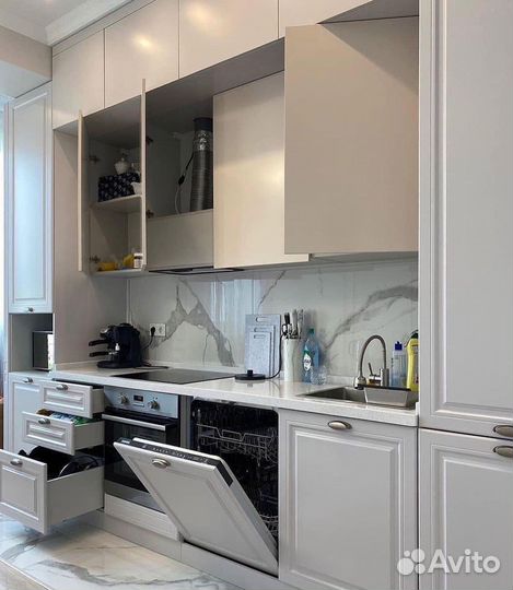 Кухни на заказ. В любом стиле