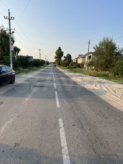 Участок 6,2 сот. (ИЖС)