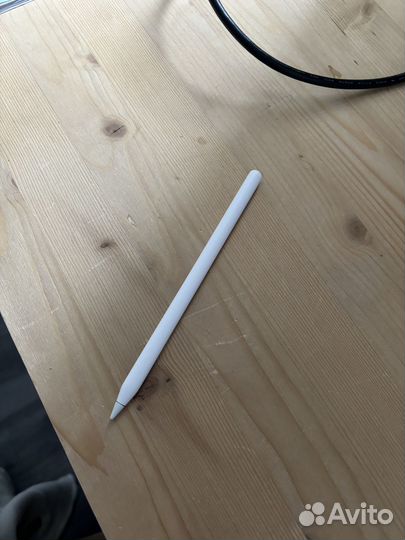 Стилус apple pencil 2