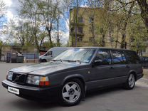 Volvo 940 2.3 MT, 1993, 555 555 км, с пробегом, цена 325 000 руб.