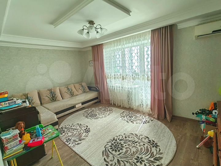 2-к. квартира, 45,8 м², 2/9 эт.