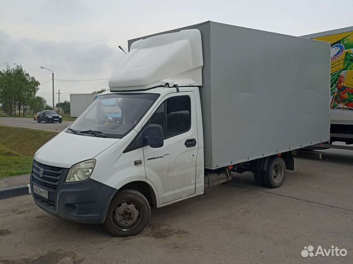 Грузовые перевозки, Грузовое такси