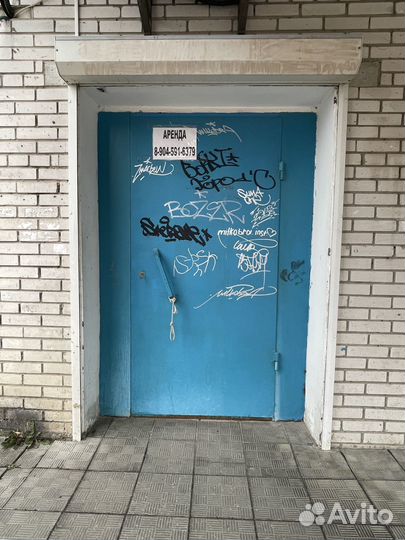 Дверь входная