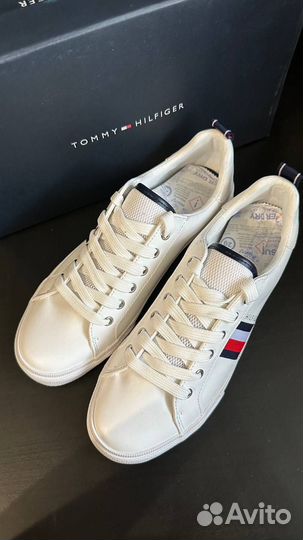 Кеды женские Tommy Hilfiger оригинал