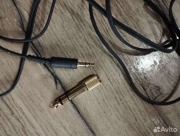 Наушники sennheiser hd 206