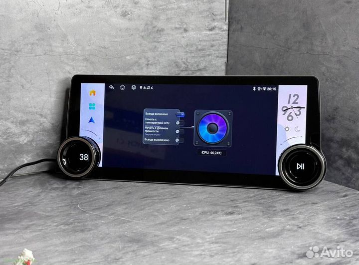 Магнитола Diamond 360 камерой 8 ядер (Арт.61803)