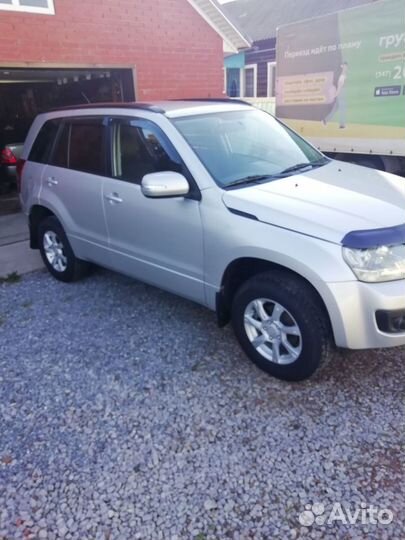 Suzuki Grand Vitara 2.0 МТ, 2012, 139 600 км