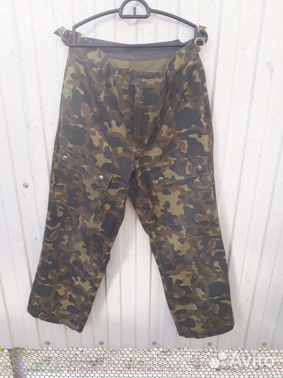 Камуфляжный костюм