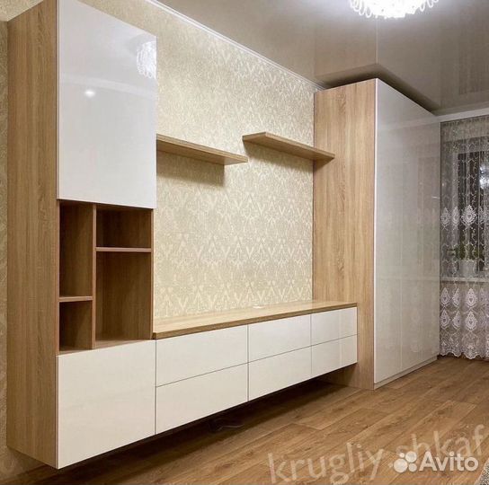 Шкаф стенка