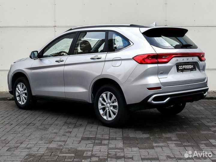 Haval M6 1.5 AMT, 2024