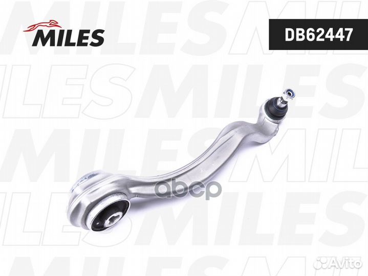Рычаг MB W212 пер.подв.верх.прав. DB62447 Miles