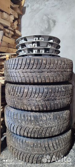 Auplus Plus II 215/65 R16