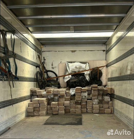 Дальние грузоперевозки быстрая подача от 200км