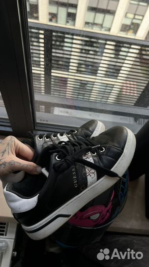 Кеды женские guess 39