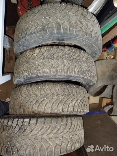 Nokian Tyres Hakkapeliitta 4 65/65 R15