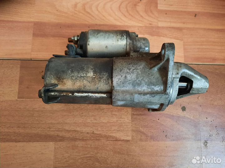 Стартер Шевроле круз