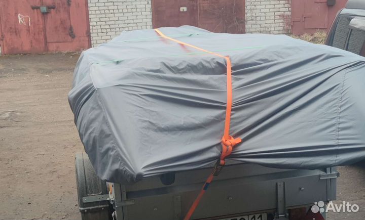 Тент на лодку