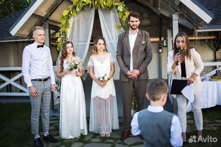 Ведущая тамада + Dj