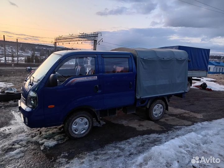 KIA Bongo бортовой, 2022
