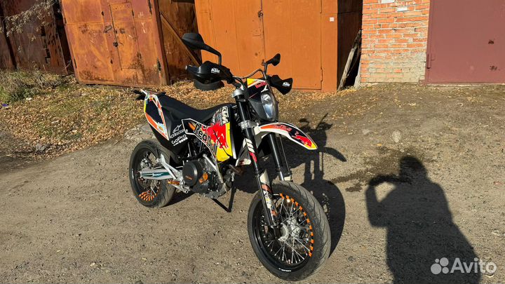 Продам KTM 690 SMC R