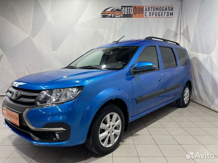 LADA Largus 1.6 МТ, 2021, 58 305 км