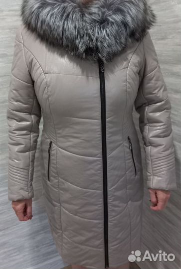 Продам зимний плащ