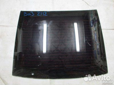 Задние стекла 2107-2115 калина