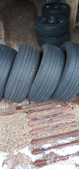 Yokohama Geolandar SUV G055 225/55 R18