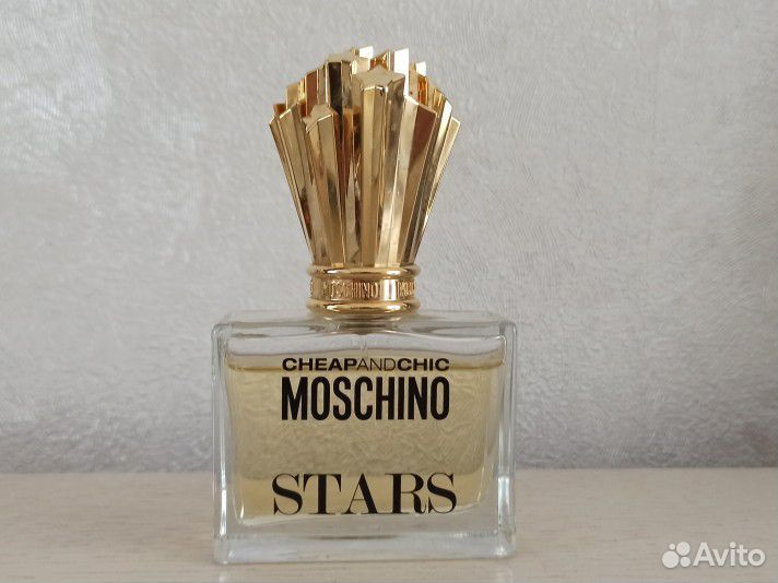 Духи Moschino Star