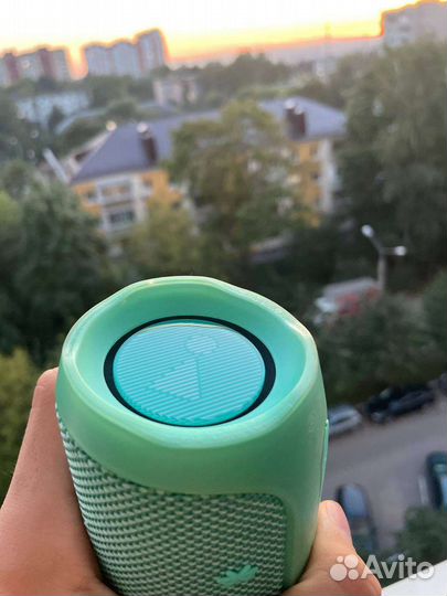 Колонка jbl flip 4