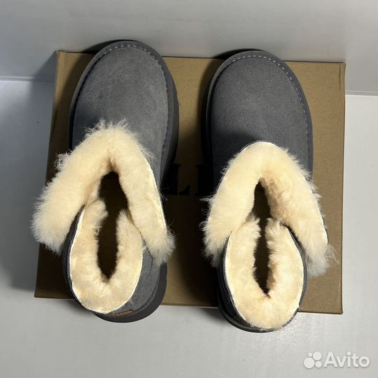 Ugg женские на платформе