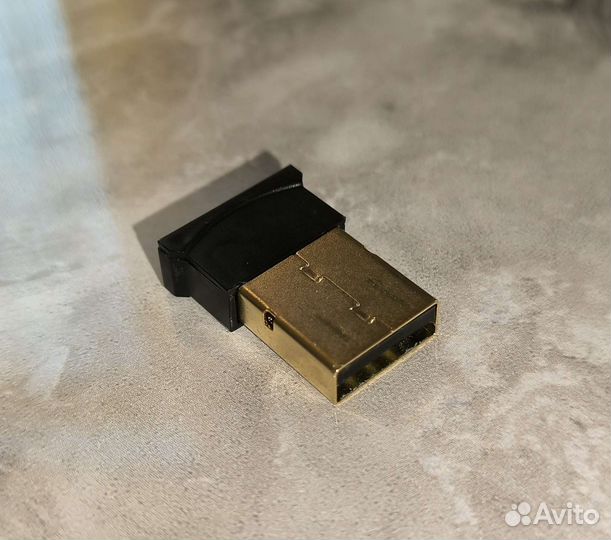 Bluetooth адаптер