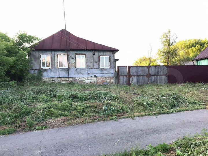 Дом 72 м² на участке 50 сот.