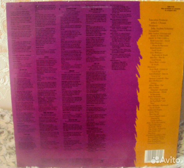 Винил Bash 'n The Code More Than Enough