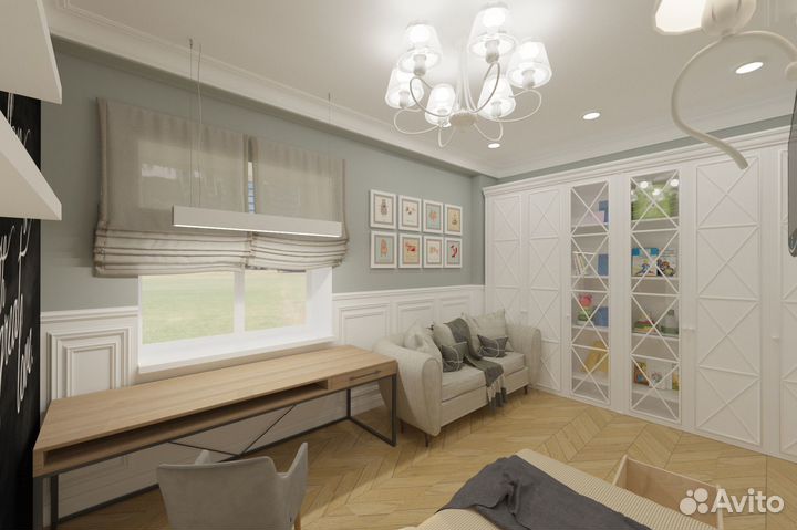 Ремонт офисов, магазинов, ресторанов