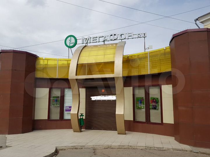 Торговая площадь, 70 м²