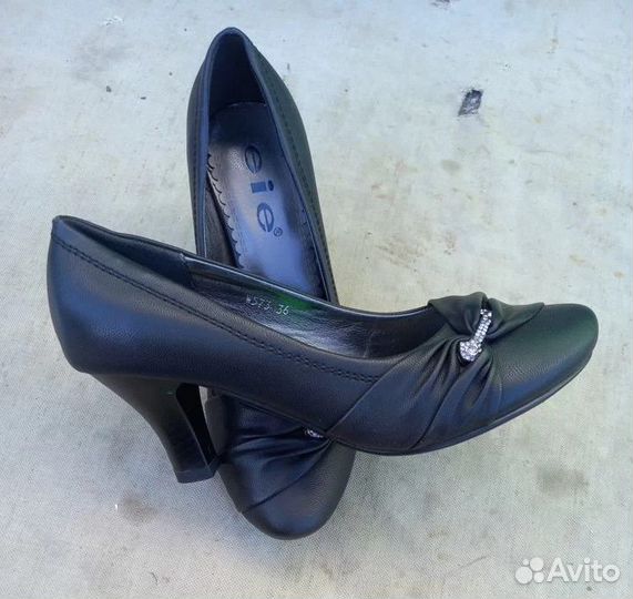 Новые туфли женские и мужские