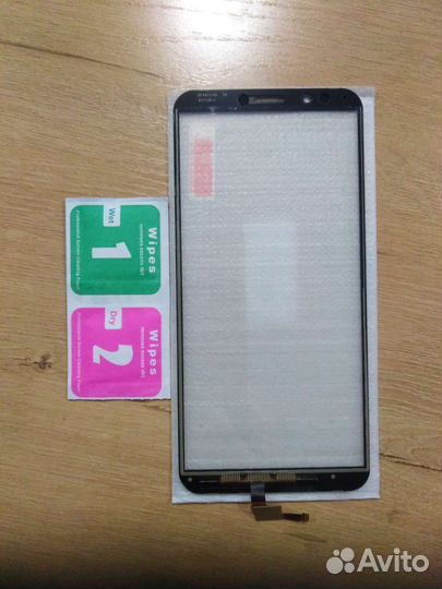 Тачскрин huawei