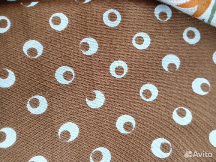 Ткань винтаж