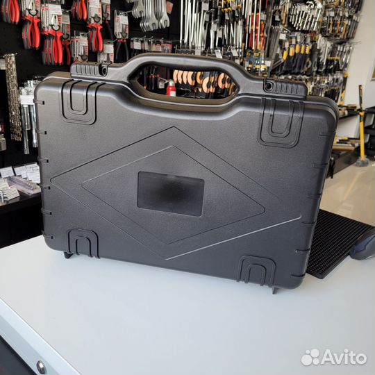 Кейс защитный ударопрочный (450x350x125) B4328